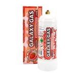 GalaxyGas0.6LN2O375gTank StrawberryCream grande