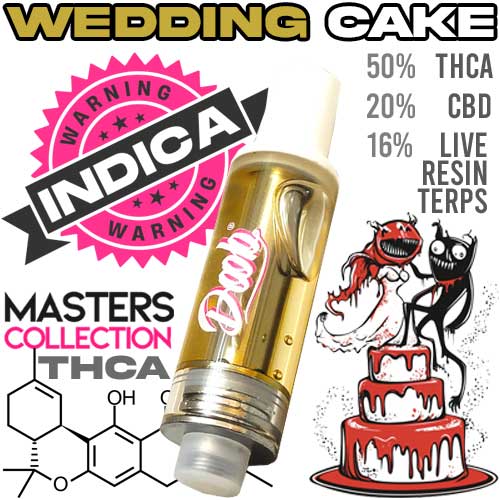 MASTERSTHCA 2G WEDDINGCAKE