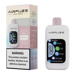 airfuze berryburst