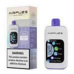 airfuze bluerazzice