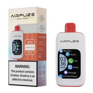 airfuze tripleapple