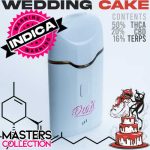 mastersthca 3g weddingcake