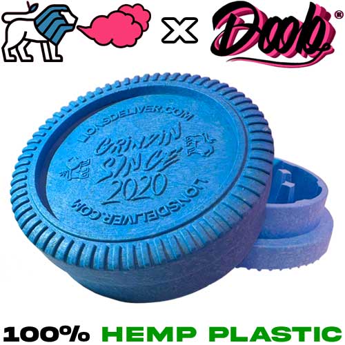 BIOHEMP BLUE