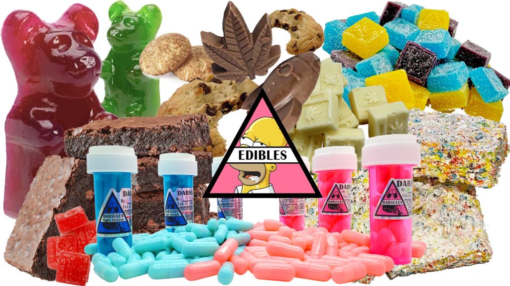 Cover Edibles