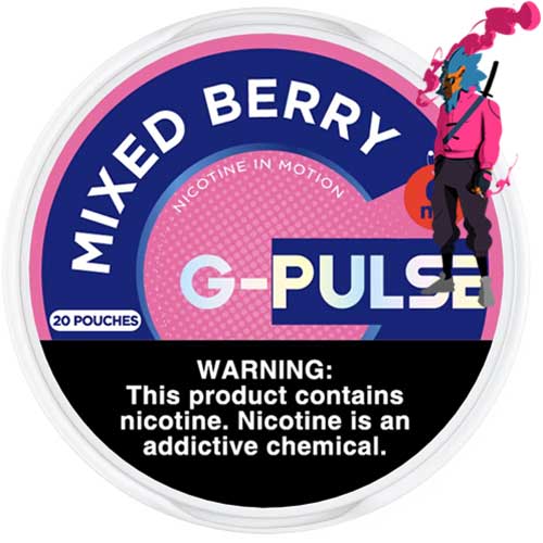 GPULSEMIXEDBERRY10MG