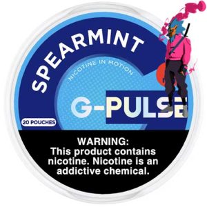 GPULSESPEARMINT10MG