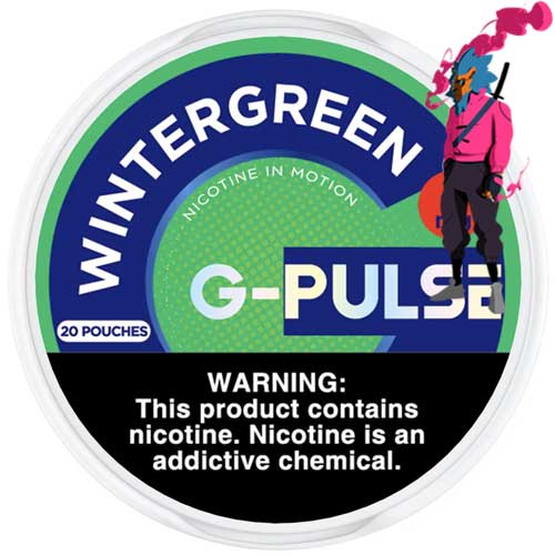 GPULSEWINTERGREEN10MG