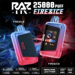 RAZ25K FIRE&ICE