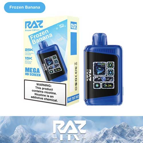 RAZ25K FROZENBANANA