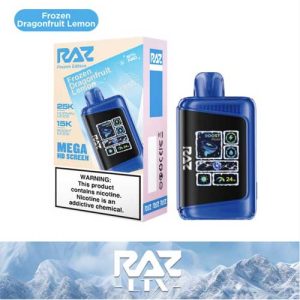 RAZ25K FROZENDRAGON