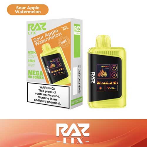 raz25k sourapplewater