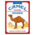 CAMEL WIDE FILTERS FSC