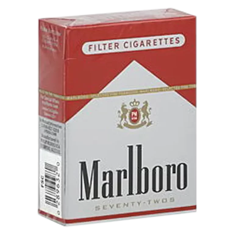 MARLBORO 72 RED BOX BP