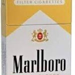 MARLBORO 72 gold BOX BP