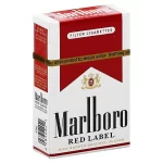 MARLBORO RED BOX BP