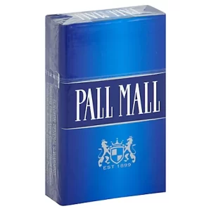 PALL MALL BOX BLUE KING FSC