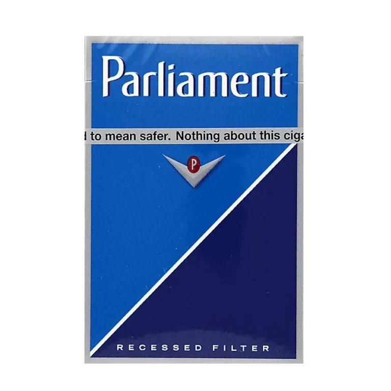 PARLIAMENT BLUE BOX BP