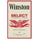 WINSTON SELECT RED BOX