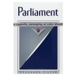 parliament silver box