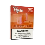 hyde nicotine strips 2mg cinnamon