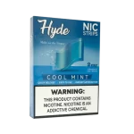 hyde nicotine strips 2mg cool mint