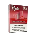 hyde nicotine strips 2mg watermelon ice