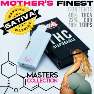 THCA MOTHERSFINEST 2GDISPO