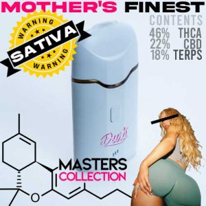 THCA MOTHERSFINEST 3GDISPO