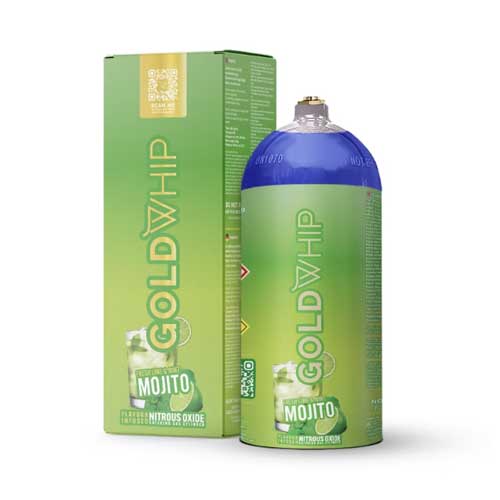 goldwhip mojito